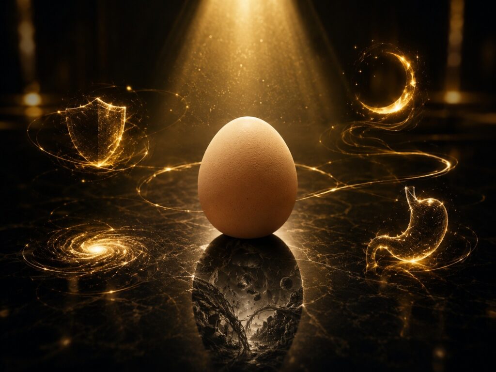 Are eggs really a perfect protein