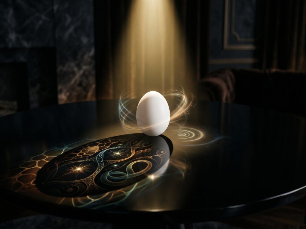 Why do eggs make me tired