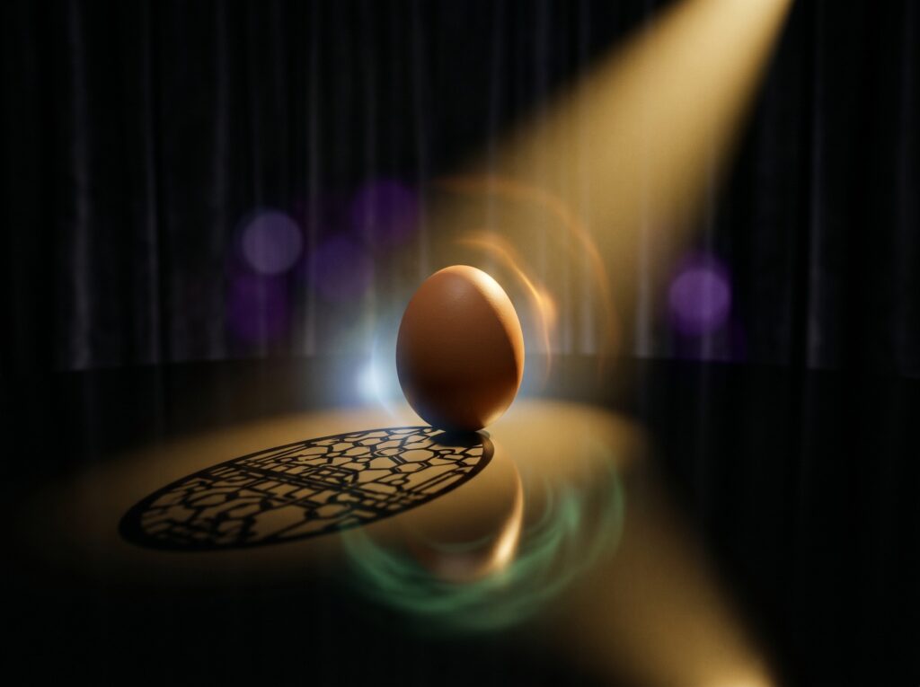 Are eggs hard to digest