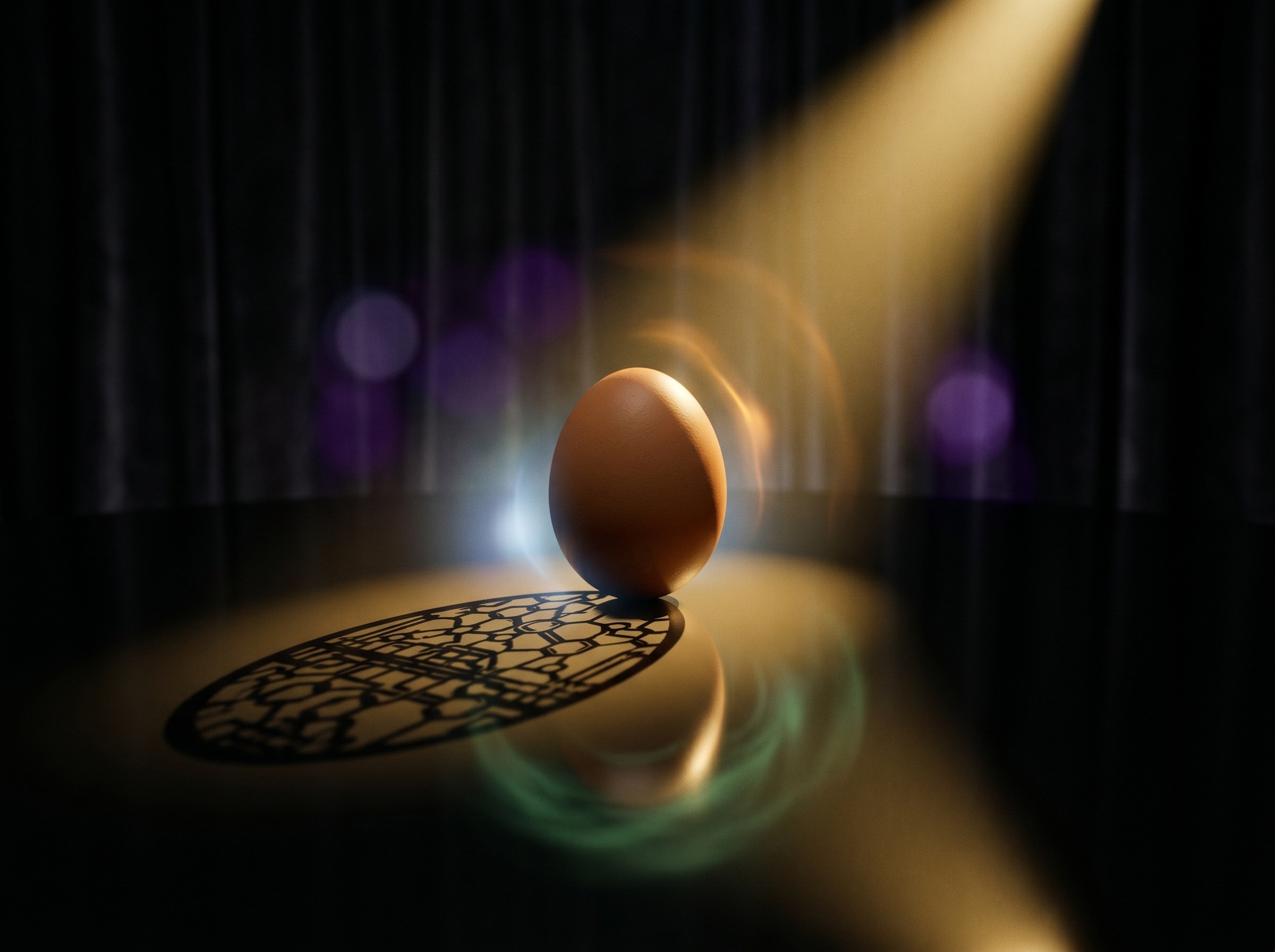 Eggs prepared another way