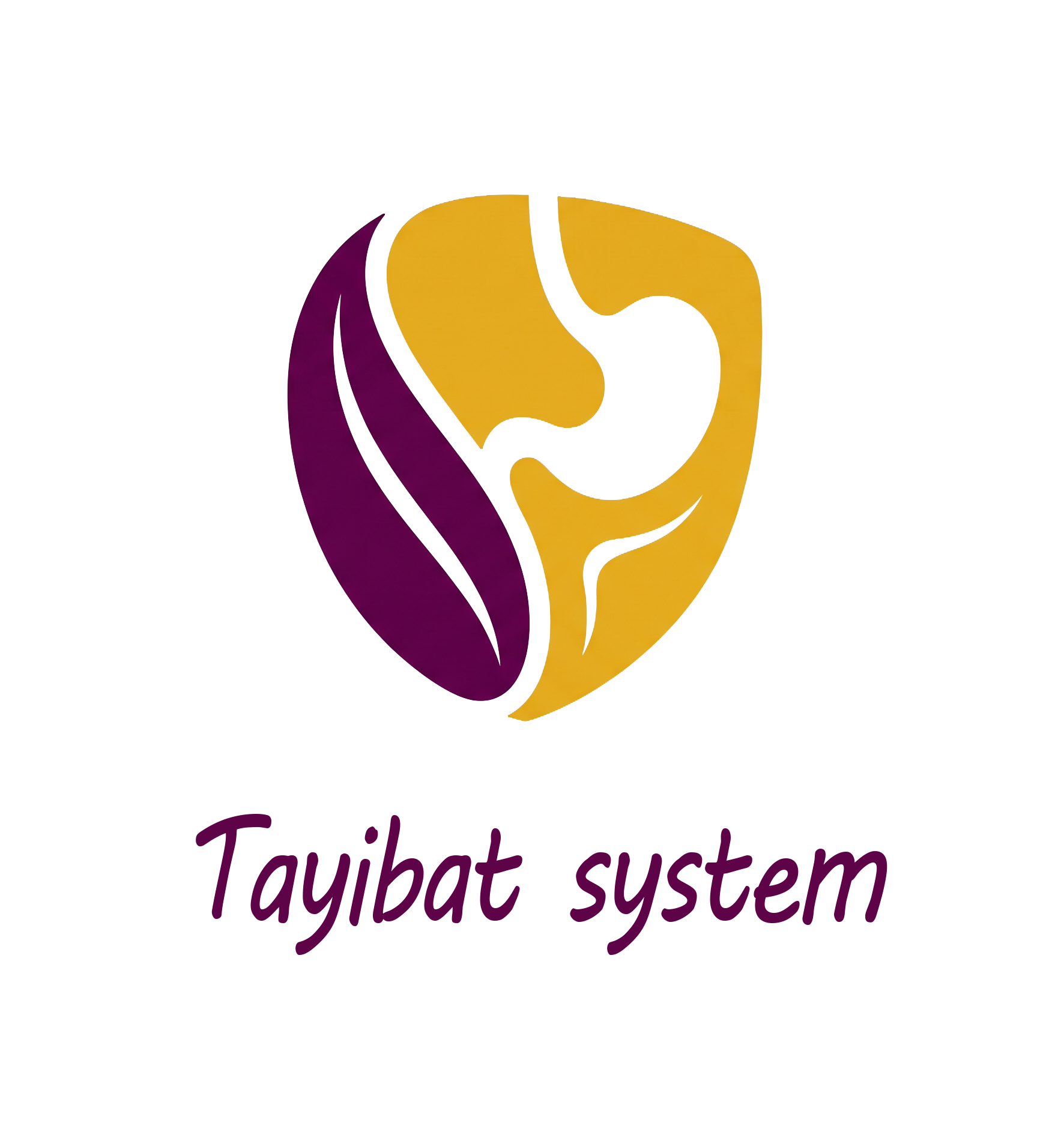 En logo